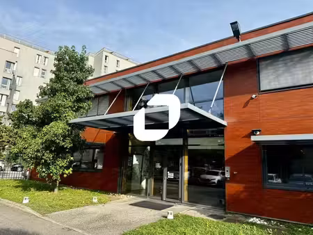 location bureaux grenoble 38100 106m² à 446m²