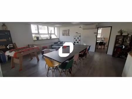 location bureaux 227 m²