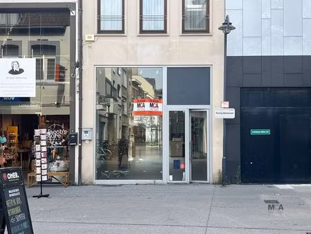 commercieel te huur in hasselt