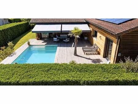 maison avec piscine et terrasse dax (40)