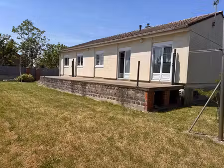 en vente maison 112 m² – 255 900 € |dunkerque