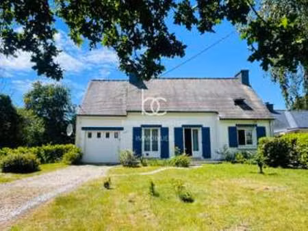vente maison au tour-du-parc (56370) : à vendre / 88m² le tour-du-parc