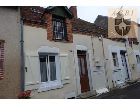 vente maison 3 pièces 46 m² à oucques (41290)  47 300 €