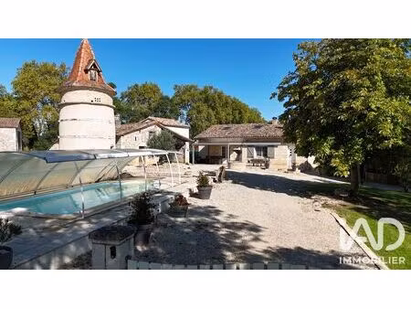 maison de campagne à puylaroque (82240)