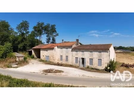 maison à rétaud (17460)