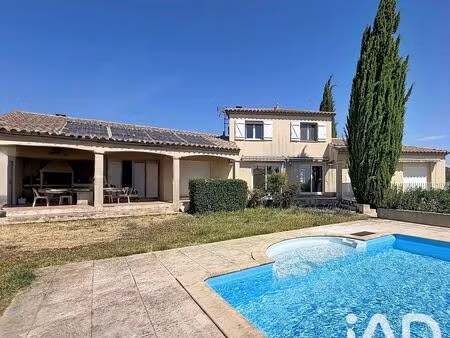 maison traditionnelle à ouveillan (11590)