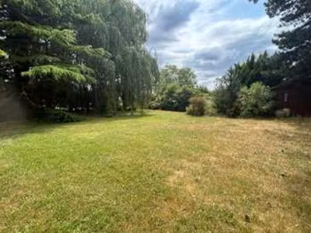vente terrain à trégueux (22950) : à vendre / 618m² trégueux