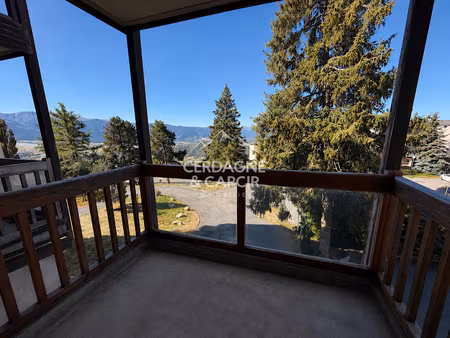 location meublée appartement 2 pièces 49.75 m² à font-romeu-odeillo-via (66120)  650 €