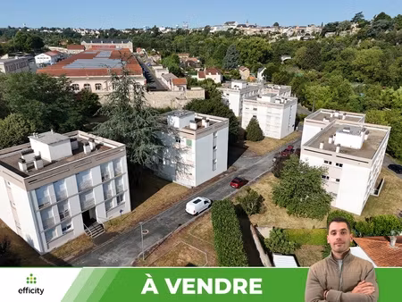 appartement 3 pièces - 50 m²