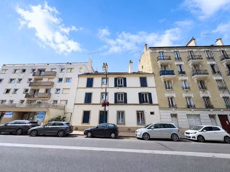 location appartement 3 pièces 44.8 m² à saint-maurice (94410)  1 080 €