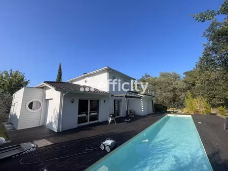 maison 6 pièces - 155 m²