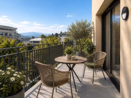vente appartement 1 pièce 40 m² gap (05000)