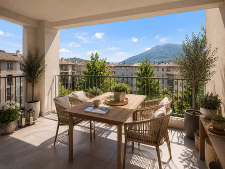 vente appartement 3 pièces 80 m² gap (05000)