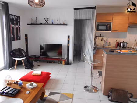 appartement 2 pièces 43 m² à louer lormont 33310 ? | era immobilier