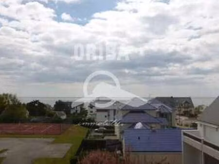location appartement 2 pièces bord de mer à pornichet (44380) : à louer 2 pièces bord de m