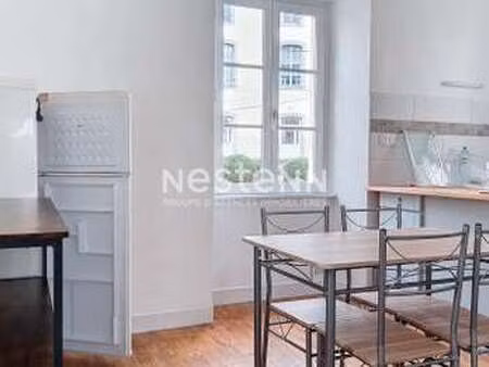 location appartement chambre meublé à quimperlé (29300) : à louer chambre meublé / 68m² qu