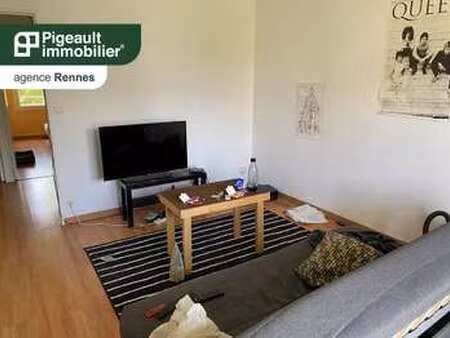 location appartement 3 pièces à saint-grégoire (35760) : à louer 3 pièces / 63m² saint-gré