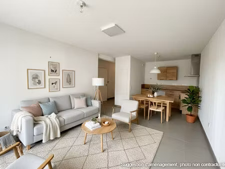 appartement 2 pièces 44 m² à louer saint-paul-lès-dax 40990 ? | era immobilier