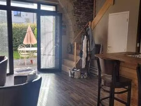 location appartement 3 pièces meublé à sainte-luce-sur-loire (44980) : à louer 3 pièces me