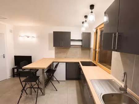vente maison 3 pièces 36 m² à carcassonne (11000)  55 000 €