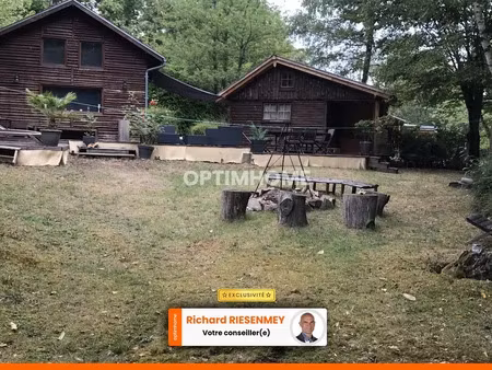 vente chalet 3 pièces 42 m² à saint-cheron (91530)  40 000 €