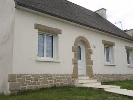 location maison à ploufragan (22440) : à louer / 79m² ploufragan