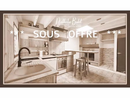 vente maison 2 pièces 25 m² à saint-chinian (34360)  45 000 €