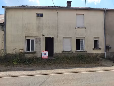 vente maison 3 pièces 91 m² à parnot (52400)  40 000 €