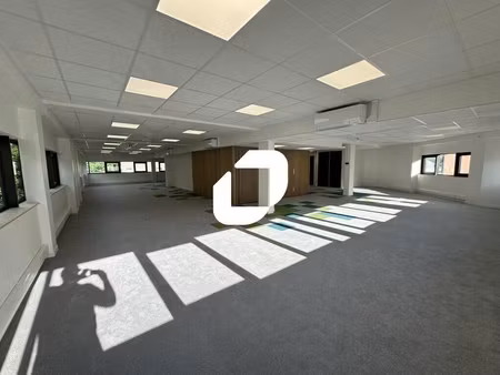vente bureaux 280 m²
