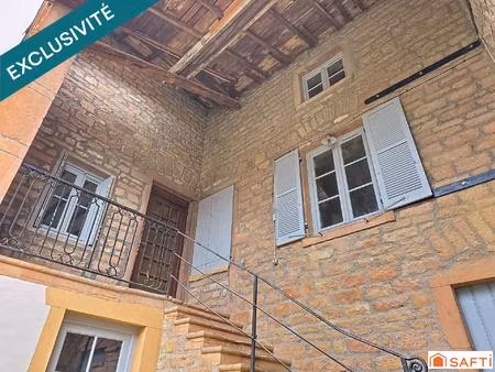 alix – duplex de caractère dans belle batisse en pierres