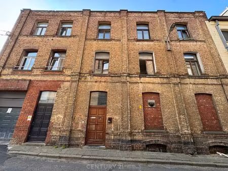appartement à vendre à rue du ch?teau 2 bon-secours (vbe49000)