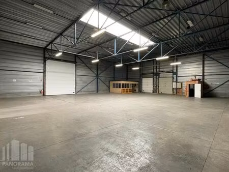surface industrielle à louer à kleine pathoekeweg 40 bruges (rbw51662)
