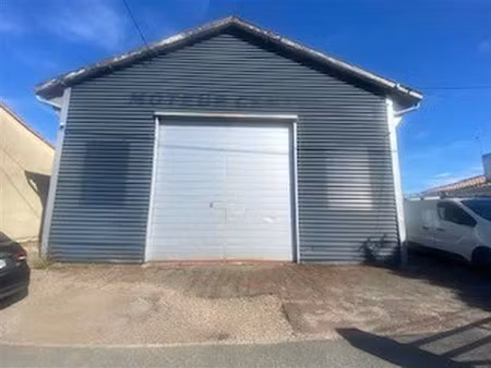 vente local d'activités villenave d'ornon 317 m²