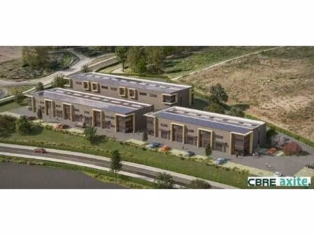 vente local d'activités voiron 4 476 m²