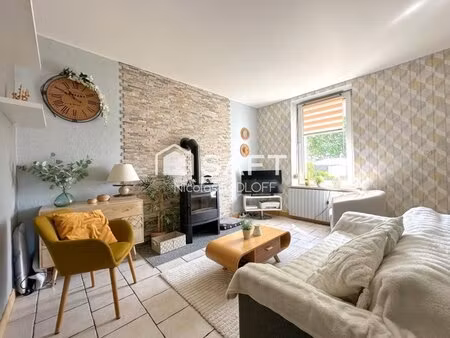 en vente maison 111 m² – 275 000 € |crusnes