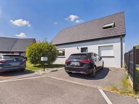 maison 5 pièces - 106 m²