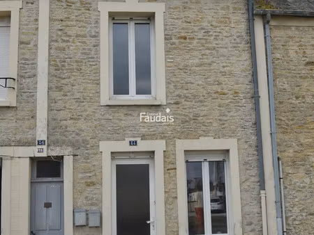 maison en 2 appartements