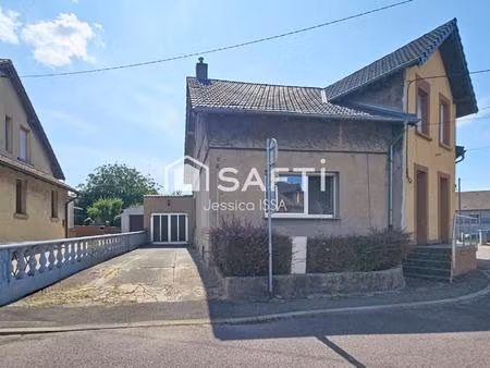 maison de 93m2  proche de la forêt et de l’allemagne