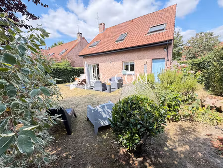 jolie maison individuelle en impasse