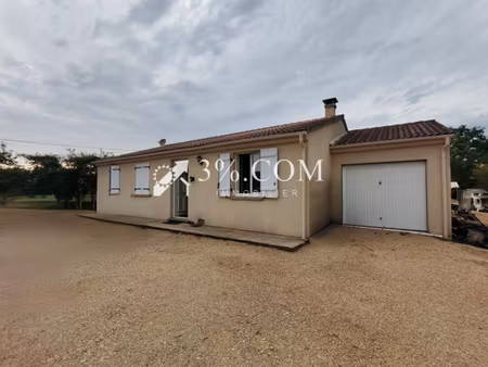 maison plain-pied de 106 64 m2 voulon