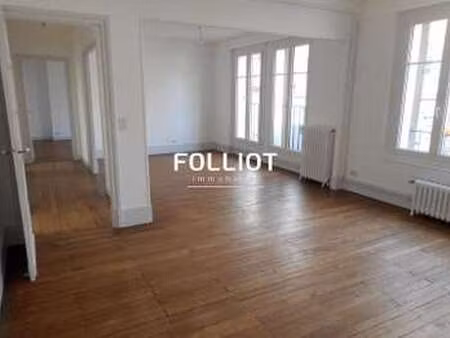 location appartement 4 pièces à coutances (50200) : à louer 4 pièces / 92m² coutances