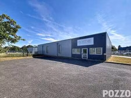 location bureaux et commerces à vire-normandie (14500) : à louer / 297m² vire-normandie