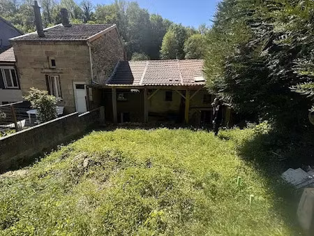 vente maison 5 pièces 112 m² à bar-le-duc (55000)  65 000 €