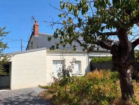 vente maison à chouzé-sur-loire (37140) : à vendre / 96m² chouzé-sur-loire