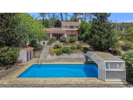 vente maison provençale de luxe draguignan 6 pièces 178 m² <meta name="description" conten