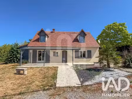 vente maison 7 pièces 127 m² estivareilles (03190)