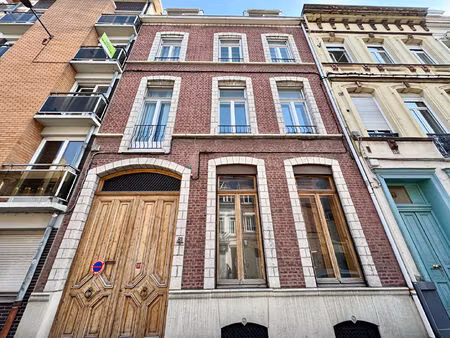 maison lille 12 pièce(s) 503.92 m2