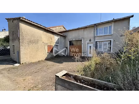 vente maison 5 pièces 85 m² à hévilliers (55290)  70 000 €