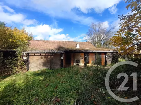 vente maison 4 pièces 70.5 m² à ourouer (58130)  72 000 €