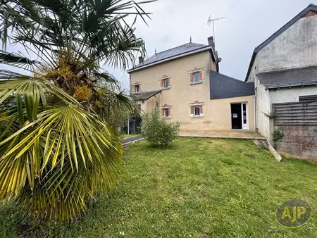 à louer appartement 144 45 m² – 885 € |riaillé
